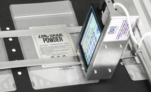 SUPRA + PLUS Industrial Inkjet Date Coder