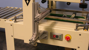 SUPRA + PLUS C Case and Carton Coding