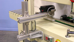 SUPRA + PLUS C Case and Carton Coding