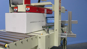SUPRA + PLUS C Case and Carton Coding