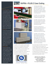 Load image into Gallery viewer, SUPRA + PLUS C Case and Carton Coding
