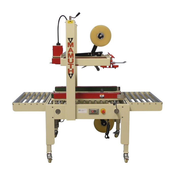 MAMUTH #SB70-20 Large & Tall Case Sealer Taper Machine
