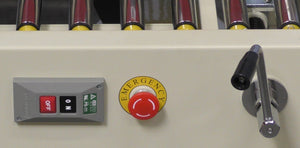 MAMUTH #SB70-20 Large & Tall Case Sealer Taper Machine