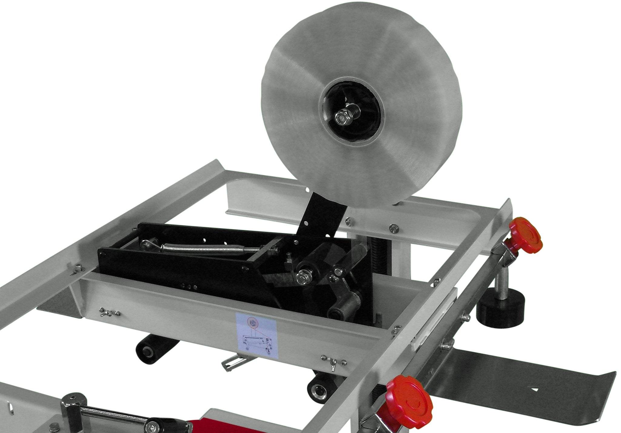 Automatic Carton & Case Sealing Machine | Small Box Taping Machine