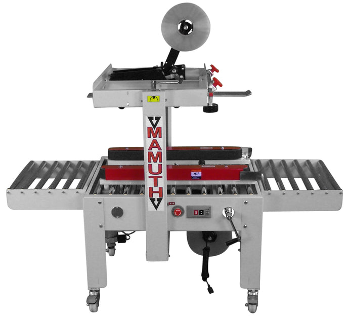 MAMUTH #SB-2 Common and Small Case Sealer Taper Machine