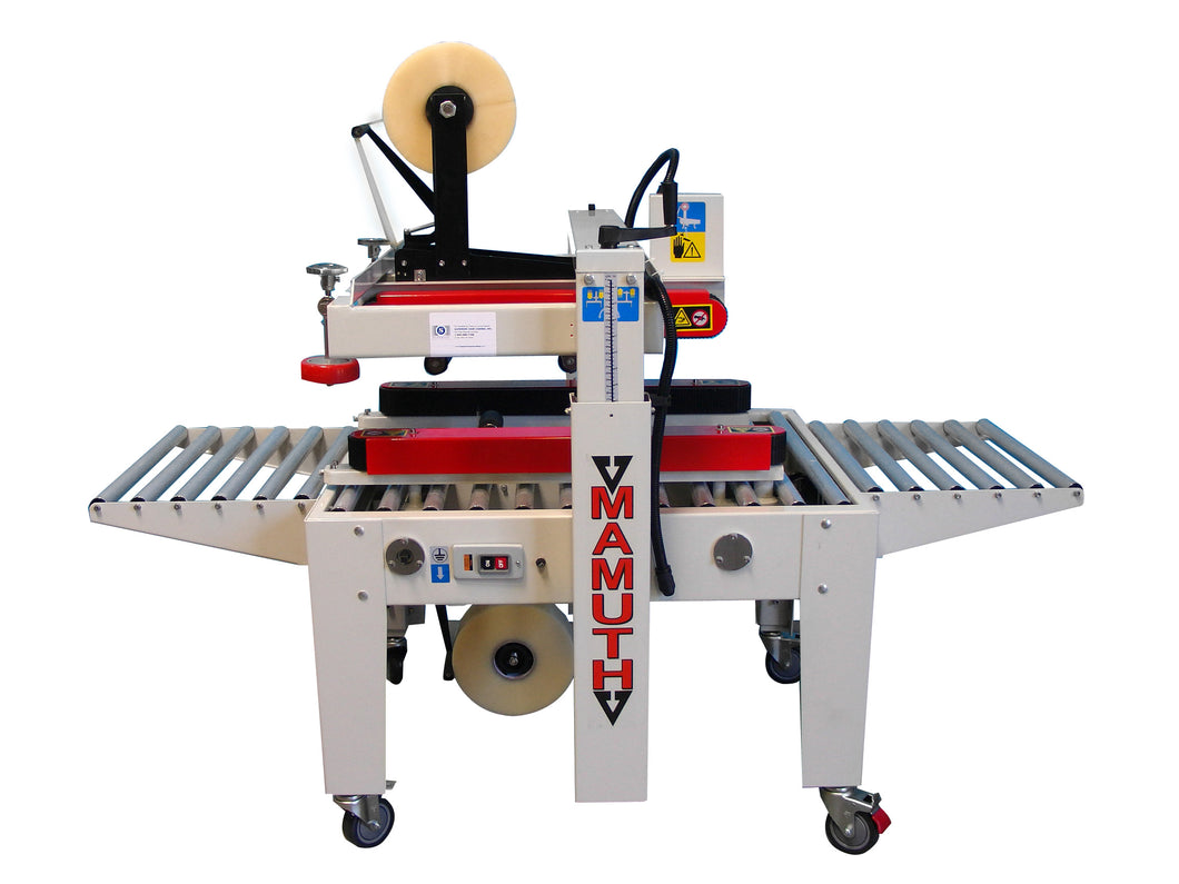 small box taping machine