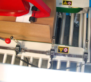 Fully Automatic Case Sealing Machine