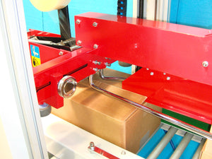 MAMUTH #SBAFE-20 Auto Flap Closing Case Sealer Taper Machine